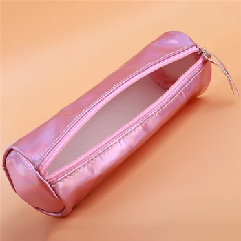 Women Cosmetic Case Lovely Laser Pen Bag Large Capacity Make Up Bags Toiletry Organizer Pouch Portable Student Mini Pencil case
Women Cosmetic Case Lovely Laser Pen Bag Large Capacity Make Up Bags Toiletry Organizer Pouch Portable Student Mini Pencil case