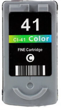 Hisaint for Canon PG41 CL41 Ink Cartridge for Canon PIXMA IP2500 IP2600 MX300 MX310 MP160 MP140 MP150 Ink jet printer Real
Hisaint for Canon PG41 CL41 Ink Cartridge for Canon PIXMA IP2500 IP2600 MX300 MX310 MP160 MP140 MP150 Ink jet printer Real