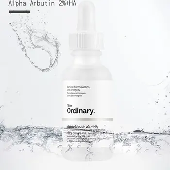Reduce Sun Spots Wrinkles Freckle Face Serum Inhibit Melanin Face Serum Alpha Arbutin 2% + Hyaluronic Acid Face Skin Care
Reduce Sun Spots Wrinkles Freckle Face Serum Inhibit Melanin Face Serum Alpha Arbutin 2% + Hyaluronic Acid Face Skin Care