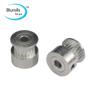 3d printer parts reprap ultimaker GT2 20 teeth timing pulley aluminum alloy GT2-20T 5mm bore top quality free Shipping
3d printer parts reprap ultimaker GT2 20 teeth timing pulley aluminum alloy GT2-20T 5mm bore top quality free Shipping