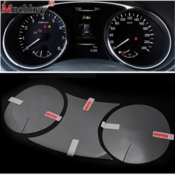 New Styling Car Dashboard Protective Film Scratchproof For NISSAN X-Trail Rogue T32 2014 2016 Car Interior Accessories
New Styling Car Dashboard Protective Film Scratchproof For NISSAN X-Trail Rogue T32 2014 2016 Car Interior Accessories