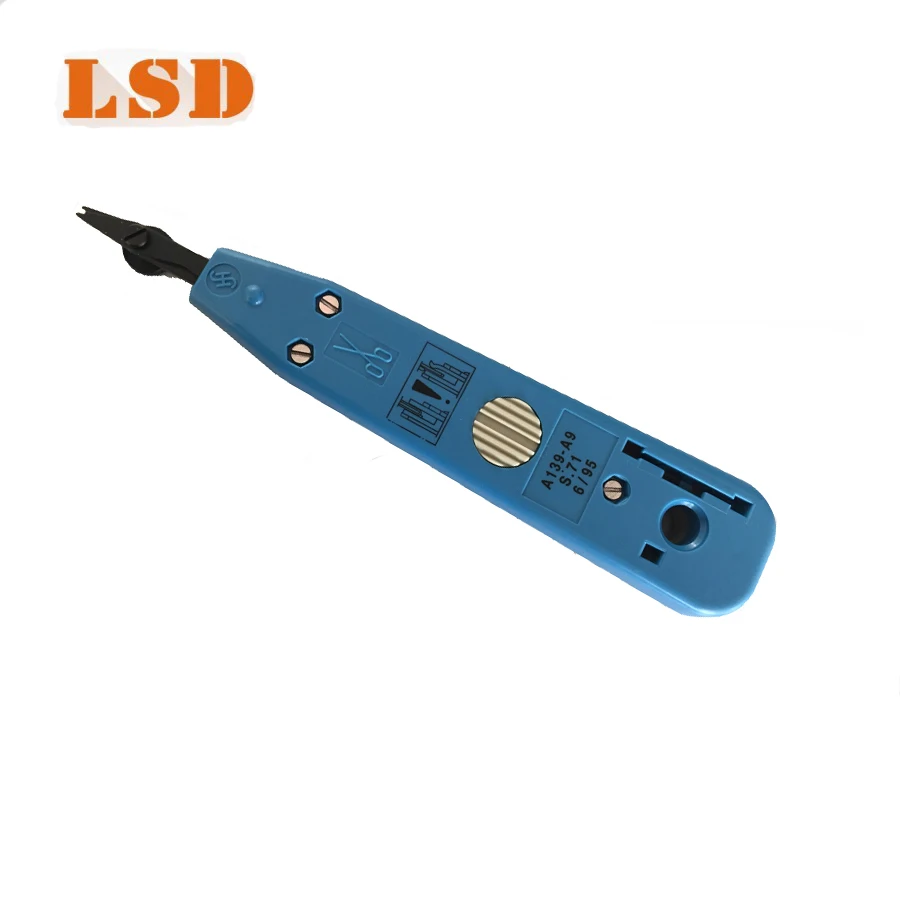 LS-3142 INSERT TOOL for impact telecom terminal block wire siemens impact punch down network tool
LS-3142 INSERT TOOL for impact telecom terminal block wire siemens impact punch down network tool