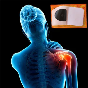 Wholesale 10Pcs Far Infrared Analgesic Essential oil Back Body Pain Relaxation Herbal Plaster Pain Relief Patch Medical Plaster
Wholesale 10Pcs Far Infrared Analgesic Essential oil Back Body Pain Relaxation Herbal Plaster Pain Relief Patch Medical Plaster