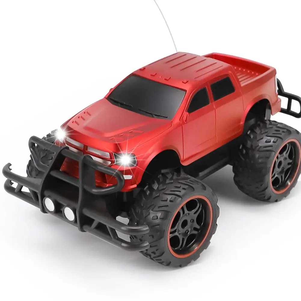 TPFOCUS Car Off-road Remote Control Car Electric Drop Resistant Anti-pressure Vehicle Toy
TPFOCUS Car Off-road Remote Control Car Electric Drop Resistant Anti-pressure Vehicle Toy