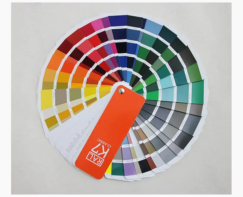FREE SHIPPING, Germany RAL K7 international standard color card raul - paint coatings color card
FREE SHIPPING, Germany RAL K7 international standard color card raul - paint coatings color card