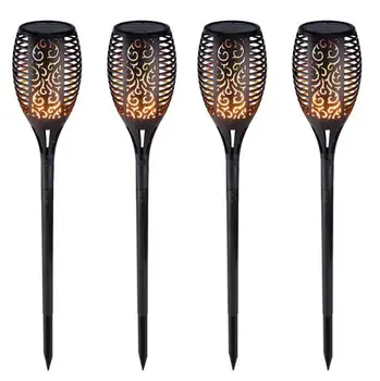LED Solar garden light solar lamp Torch Lights Waterproof Flickering solar panel Flame light Landscape Outdoor decoration light
LED Solar garden light solar lamp Torch Lights Waterproof Flickering solar panel Flame light Landscape Outdoor decoration light
