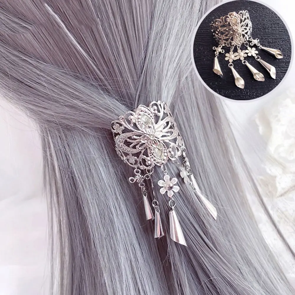 New arrival Vintage Retro Hollow Alloy Hair Clips Crystal Tassel Pendant Hair Pins Hair Accessories for girls women
New arrival Vintage Retro Hollow Alloy Hair Clips Crystal Tassel Pendant Hair Pins Hair Accessories for girls women