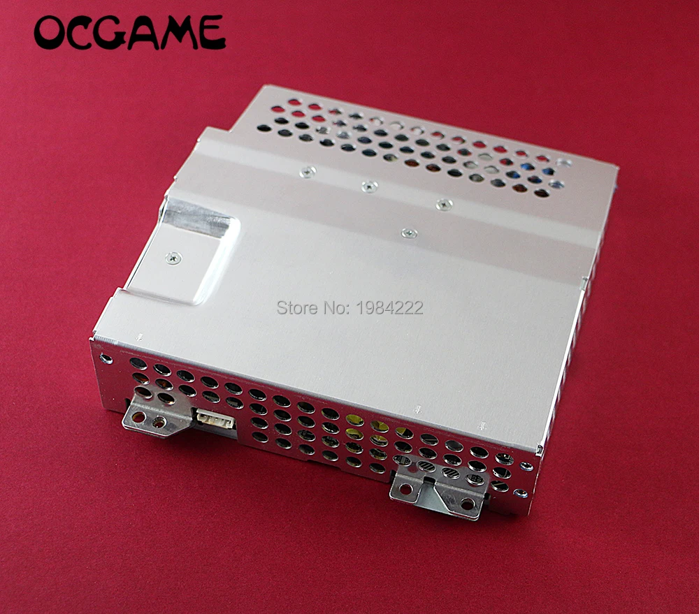 Original for playstation 3 ps3 Fat Console Power Supply Unit PSU PPS APS-226 APS-231 ZSSR539IA ZSSR539IA OCGAME
Original for playstation 3 ps3 Fat Console Power Supply Unit PSU PPS APS-226 APS-231 ZSSR539IA ZSSR539IA OCGAME