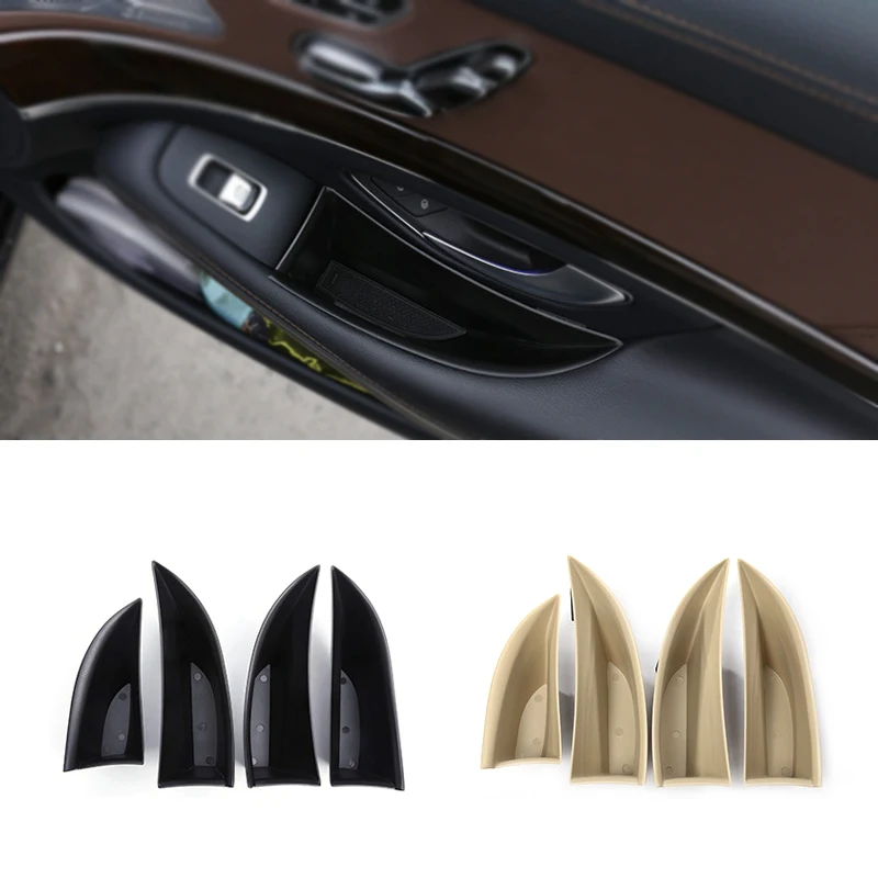 Для Mercedes Benz S Class W222 S300 S320 S350 S400 2014 2015 2016 2017 Автомобильная дверная ручка подлокотник коробка для хранения держатель Крышка
Для Mercedes Benz S Class W222 S300 S320 S350 S400 2014 2015 2016 2017 Автомобильная дверная ручка подлокотник коробка для хранения держатель Крышка