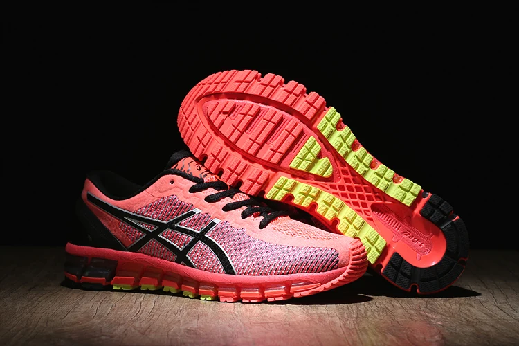 2019 HOT SALE Original Asics Gel-Quantum 360 Women's Breathable Stable Running Shoes Outdoor Tennis Shoes
2019 HOT SALE Original Asics Gel-Quantum 360 Women's Breathable Stable Running Shoes Outdoor Tennis Shoes