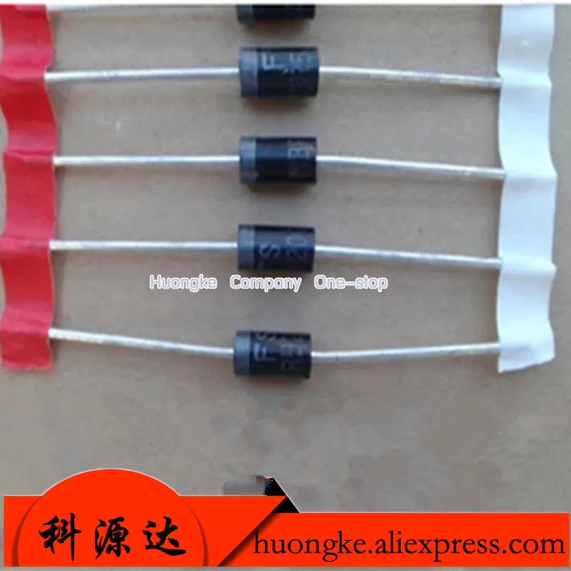 20PCS Rectifier Diode HER108 HER208 HER307 HER308 HER508 SF16 SF56 SF54 FR307FR307DO-27 in stock
20PCS Rectifier Diode HER108 HER208 HER307 HER308 HER508 SF16 SF56 SF54 FR307FR307DO-27 in stock