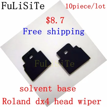 10pcs/ lot Roland dx4 head wiper for Roland XJ SP VP RS XC SJ FJ 540 640 740 serial printer solvent base dx4 printhead wiper
10pcs/ lot Roland dx4 head wiper for Roland XJ SP VP RS XC SJ FJ 540 640 740 serial printer solvent base dx4 printhead wiper