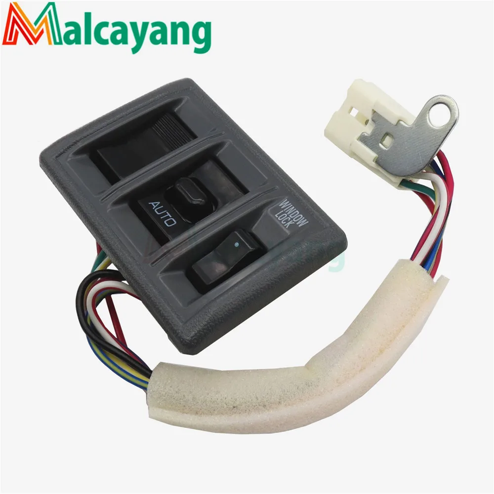 LHD 84820-26021 8482026021 84820-26021-B0 8482026021B Electric power window master control switch for Toyota Hiace
LHD 84820-26021 8482026021 84820-26021-B0 8482026021B Electric power window master control switch for Toyota Hiace