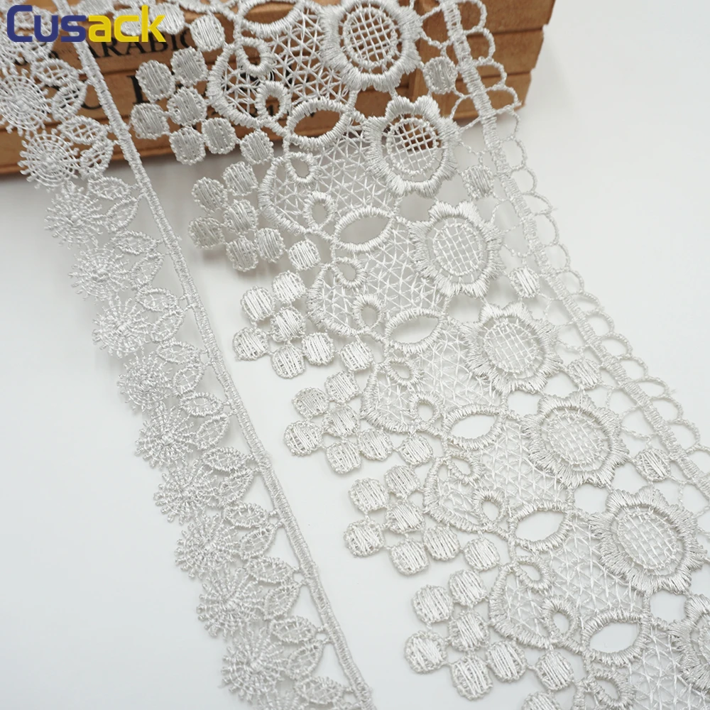 2 yards 182 cm Strip Lace Trims Ribbon Webbing for Sofa Cover Curtain Home Textiles Trimmings Embroidered Lace Fabric Light Grey
2 yards 182 cm Strip Lace Trims Ribbon Webbing for Sofa Cover Curtain Home Textiles Trimmings Embroidered Lace Fabric Light Grey