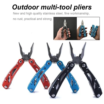 24 in 1 Multi Plier Screwdriver Kit Portable Stainless Multitool Fold Pocket Folding Knife Pliers Hand Tools
24 in 1 Multi Plier Screwdriver Kit Portable Stainless Multitool Fold Pocket Folding Knife Pliers Hand Tools