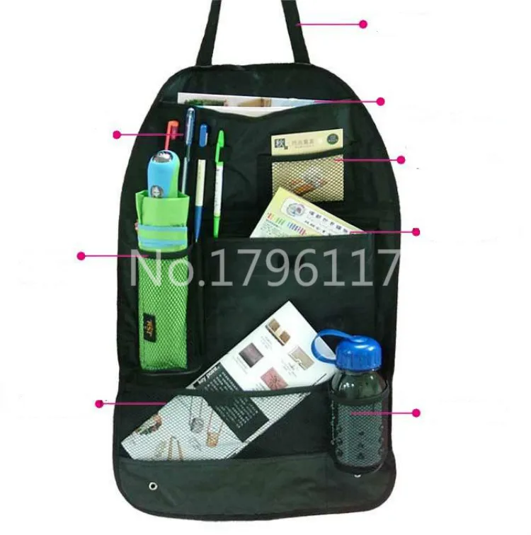 New Car Accessories Seat Covers Storage Bag Multi Pocket Organizer Chair/Car Seat Back Bags Free shipping
New Car Accessories Seat Covers Storage Bag Multi Pocket Organizer Chair/Car Seat Back Bags Free shipping