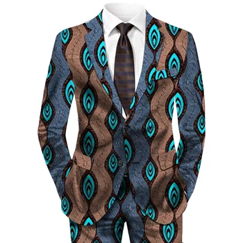 2018African Style Print Men Suit Jackets African Festive Blazers For Party Customized African Man's Blazers African Men Clothing
2018African Style Print Men Suit Jackets African Festive Blazers For Party Customized African Man's Blazers African Men Clothing