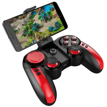 Ipega PG-9089 Pirates Wireless Bluetooth Game Controller Gamepad Joysticks for Android/iOS/PC for PUBG vs gamesir f1 l1 PG-9089
Ipega PG-9089 Pirates Wireless Bluetooth Game Controller Gamepad Joysticks for Android/iOS/PC for PUBG vs gamesir f1 l1 PG-9089