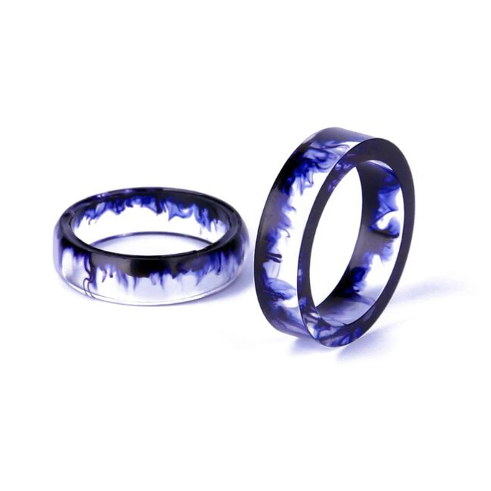 zheFanku Style Resin Couple Personality Tail Ring Ink Mirror 6-16MM/7-17mm/8-18MM/9-19MM/10-20MM Best Gifts Romantic Ring
zheFanku Style Resin Couple Personality Tail Ring Ink Mirror 6-16MM/7-17mm/8-18MM/9-19MM/10-20MM Best Gifts Romantic Ring