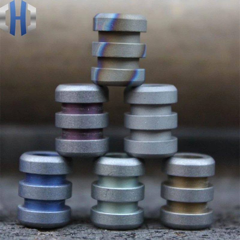 B Titanium Alloy Knife Beads Hangs Pendant Umbrella Rope Pendant Outdoor Pendant Pendant EDC Multi Tools
B Titanium Alloy Knife Beads Hangs Pendant Umbrella Rope Pendant Outdoor Pendant Pendant EDC Multi Tools