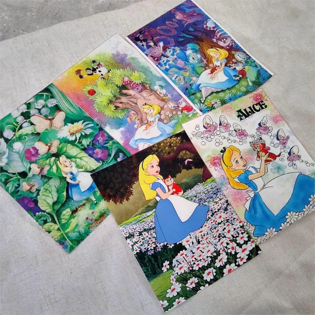 Alice hand dyed fabric dyeing DIY patchwork handmade cloth Positioning cloth making purse cartoon patches 15x20cm 5pcs D30
Alice hand dyed fabric dyeing DIY patchwork handmade cloth Positioning cloth making purse cartoon patches 15x20cm 5pcs D30