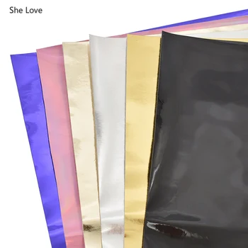 She Love Colorful A4 Mirror Synthetic PVC Leather Fabric Sheet For Hairbow Bags DIY Craft Material Supplies
She Love Colorful A4 Mirror Synthetic PVC Leather Fabric Sheet For Hairbow Bags DIY Craft Material Supplies