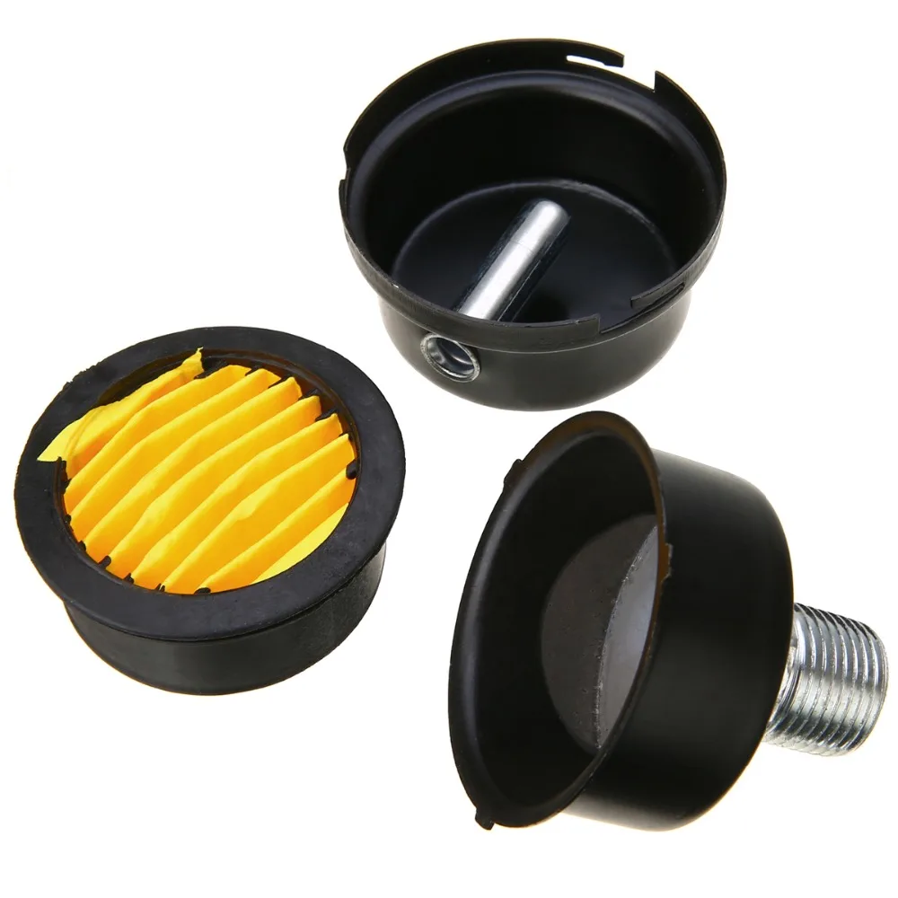 1pc Mayitr 1/2" MPT 20.5mm Air Intake Filter Paper Cartridge Black Metal Silencer Noise Muffler For Compressor
1pc Mayitr 1/2" MPT 20.5mm Air Intake Filter Paper Cartridge Black Metal Silencer Noise Muffler For Compressor