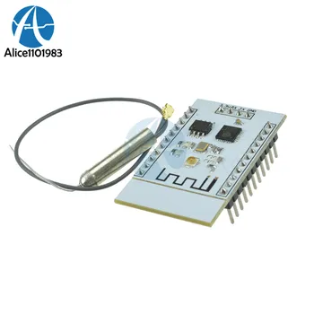 ESP8266 ESP-201 Send Receive IO Lead Out WIFI Wireless Module ESP8266 Serial Port Module
ESP8266 ESP-201 Send Receive IO Lead Out WIFI Wireless Module ESP8266 Serial Port Module