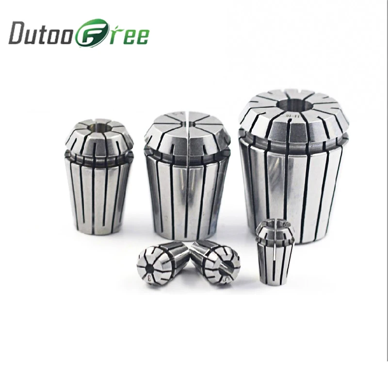 High Carbon Steel ER11 Spring Collet ER11A Extension Rod Motor Shaft Holder Spring Collet Chucks Tool Holder For CNC Engraving
High Carbon Steel ER11 Spring Collet ER11A Extension Rod Motor Shaft Holder Spring Collet Chucks Tool Holder For CNC Engraving