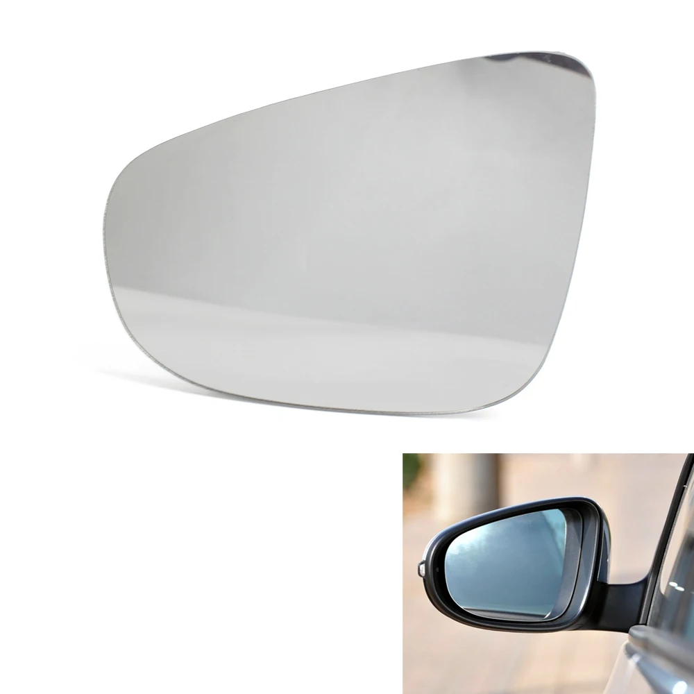 View Mirror Heated Glass Left fit for Volkswagen VW Golf GTI 6 MK6 2009-2012 5K0857521
View Mirror Heated Glass Left fit for Volkswagen VW Golf GTI 6 MK6 2009-2012 5K0857521