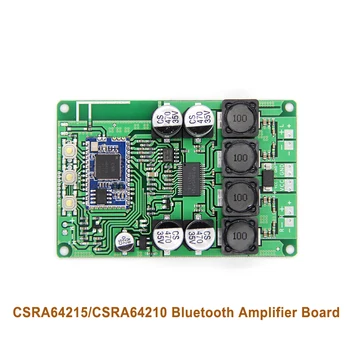 CSRA64215/CSRA64210 4.0 4.2 Bluetooth APTXLL Low Power TPA3118 Amplifier Board 2x30W 8 Euro
CSRA64215/CSRA64210 4.0 4.2 Bluetooth APTXLL Low Power TPA3118 Amplifier Board 2x30W 8 Euro