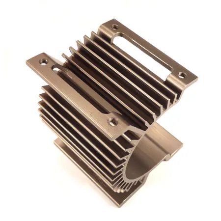 OFNA/HOBAO RACING 89313 Cnc Alum Motor Heat Sink for 1/8 HYPER 8SC Free Shipping
OFNA/HOBAO RACING 89313 Cnc Alum Motor Heat Sink for 1/8 HYPER 8SC Free Shipping