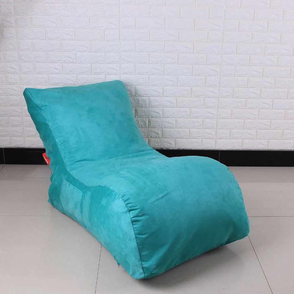 LEVMOON Beanbag стул для чата сумка Фасоли Набор диванов мебель гостиной без наполнения