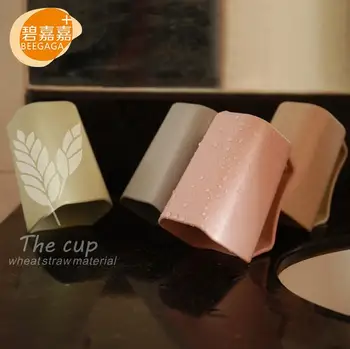 Creative Eco-Friendly Healthy Handgrip Wheat Straw Mug Toothbrush Washing Tumbler Lovers Mugs Coffee Mugs Milk/Tea Mug
Creative Eco-Friendly Healthy Handgrip Wheat Straw Mug Toothbrush Washing Tumbler Lovers Mugs Coffee Mugs Milk/Tea Mug