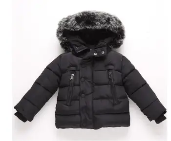 Children's girls boys winter cotton padded down jackets coats snowsuits kids down fur hooded parka coats clothes
Children's girls boys winter cotton padded down jackets coats snowsuits kids down fur hooded parka coats clothes