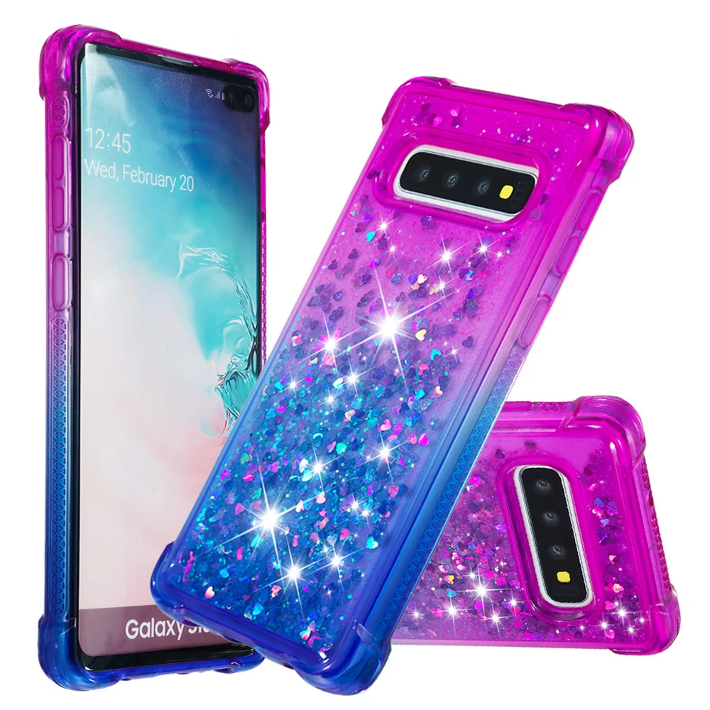 For Samsung Galaxy S9 /S10 /S10 Plus / S10e Case Luxury Bling Glitter Star Phone Cases Flashing Powder Soft TPU Back Cover Coque
For Samsung Galaxy S9 /S10 /S10 Plus / S10e Case Luxury Bling Glitter Star Phone Cases Flashing Powder Soft TPU Back Cover Coque