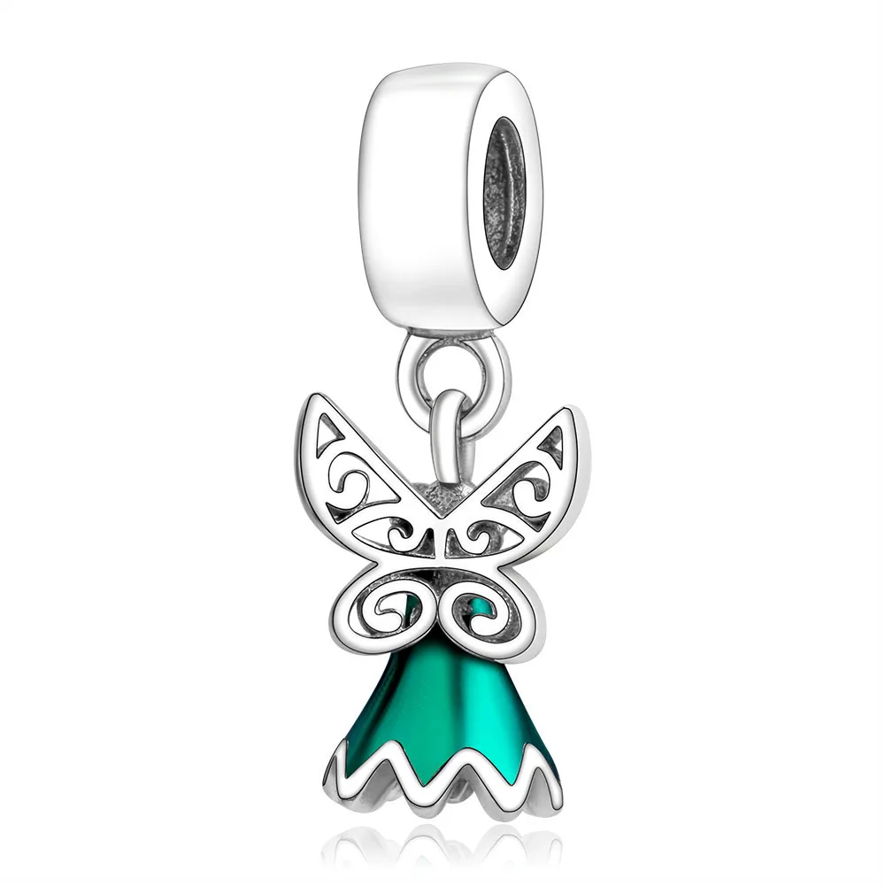 Fit Original Pandora Charm Bracelet 925 Sterling Silver Princess Skirt Charm For Chain Link Bracelet Enamel Pendant Beads Gift
Fit Original Pandora Charm Bracelet 925 Sterling Silver Princess Skirt Charm For Chain Link Bracelet Enamel Pendant Beads Gift