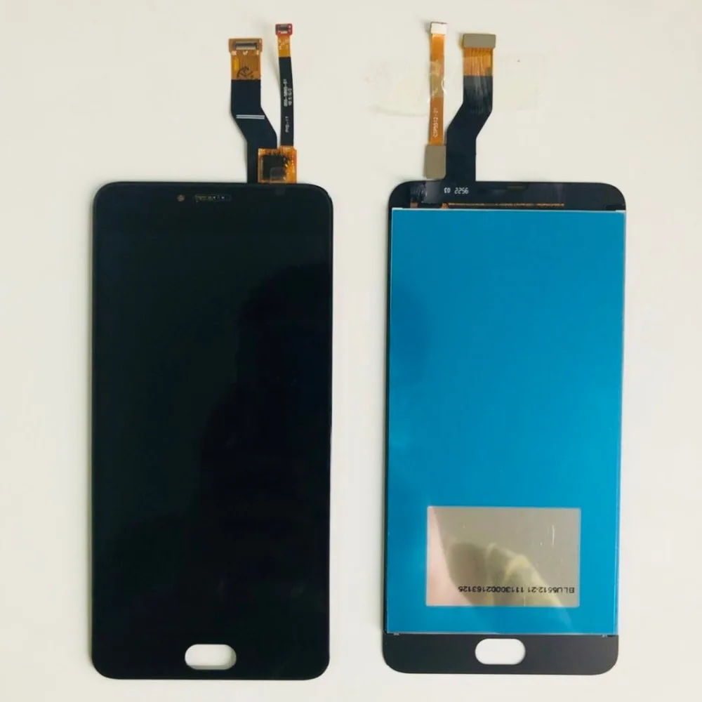LCD Display+Touch Screen M3 note M681 New Digitizer Glass Panel in mobile phone Meilan Note 3 M681 HD 1980*1080 5.5inch Phone
LCD Display+Touch Screen M3 note M681 New Digitizer Glass Panel in mobile phone Meilan Note 3 M681 HD 1980*1080 5.5inch Phone