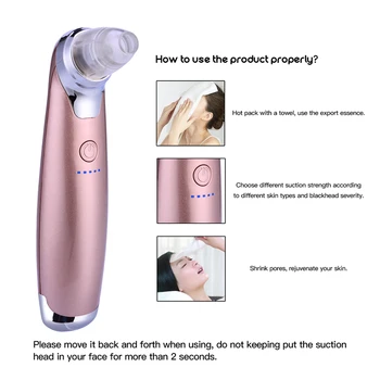 Beauty Apparatus Microdermabrasion Extracting Acne Fat Electric Blackhead Vacuum Suction Machine Remover Cleansing Instrument 36
Beauty Apparatus Microdermabrasion Extracting Acne Fat Electric Blackhead Vacuum Suction Machine Remover Cleansing Instrument 36