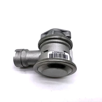 1.6 FSI EGR Secondary Air Pump Check Valve For V W J etta Golf MK5 Touran Beetle Caddy Polo Bora OE: 06A 131 351F 06A131351F
1.6 FSI EGR Secondary Air Pump Check Valve For V W J etta Golf MK5 Touran Beetle Caddy Polo Bora OE: 06A 131 351F 06A131351F