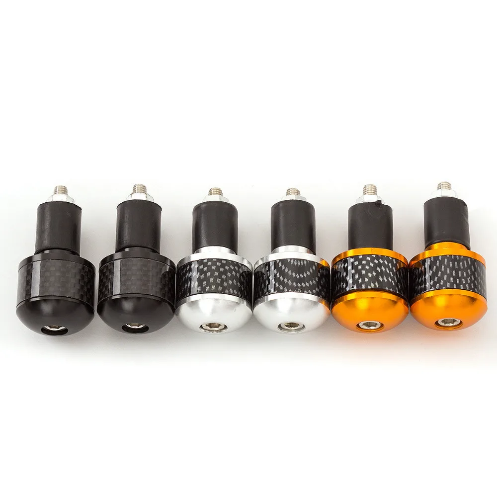Universal 7/8" 22mm Handlebar Grips Plug Slider Handle Bar End Grips Cap Motorcycles Counterweights Motorbike Racing Moto
Universal 7/8" 22mm Handlebar Grips Plug Slider Handle Bar End Grips Cap Motorcycles Counterweights Motorbike Racing Moto