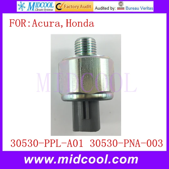New Knock Sensor Detonation Sensor OEM 30530-PPL-A01 30530PPLA01 30530-PNA-003 30530PNA003 for Lexus Toyota