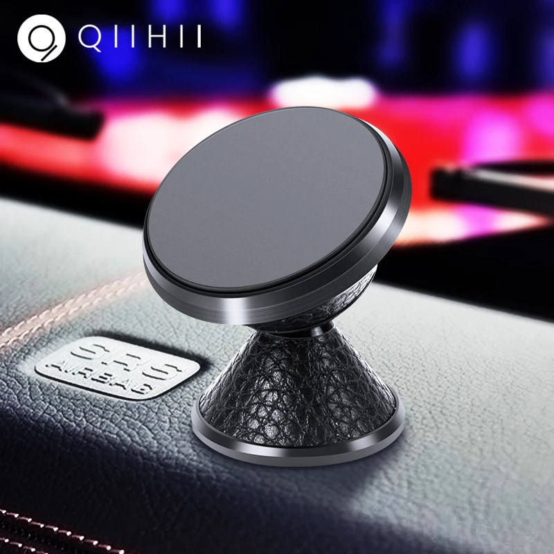 QIIHII Magnetic Phone Holder For Iphone Huawei Smartphone Universal Phone Car Holder Leather Magnet Phone Holder Stand For Car
QIIHII Magnetic Phone Holder For Iphone Huawei Smartphone Universal Phone Car Holder Leather Magnet Phone Holder Stand For Car