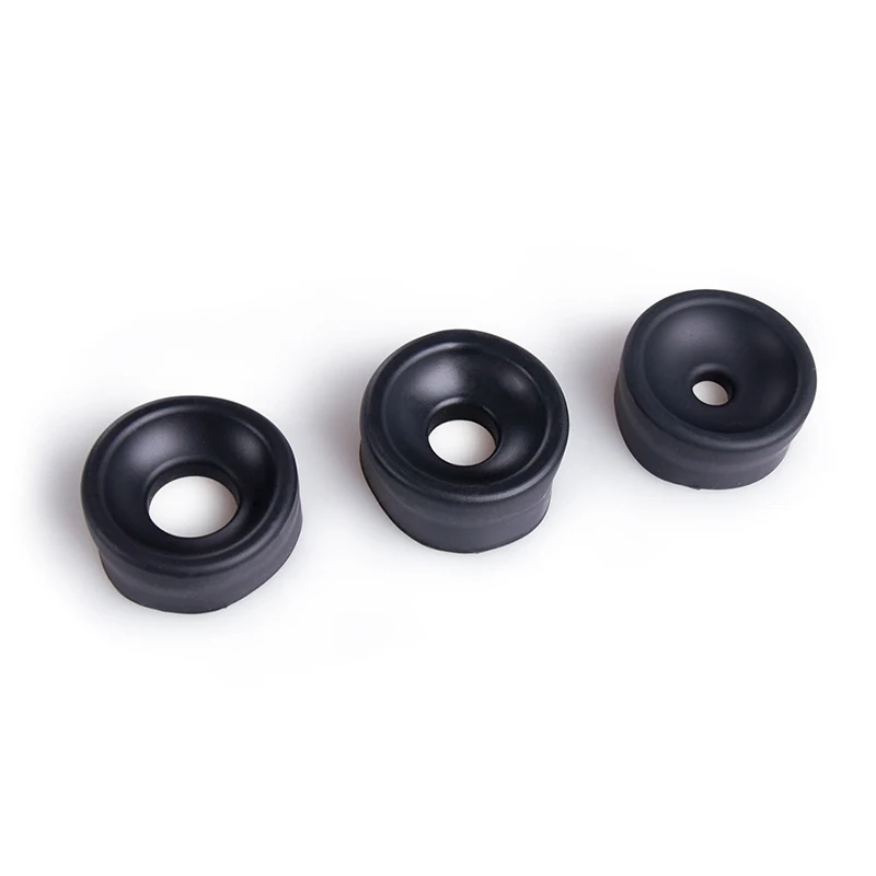 Sex Toy Men Penis Pump Ring Silicone Sleeve Penis Extender Trainer Accessories Penis Erection Enlarger Exerciser Men Masturbator (3)