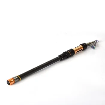99% Carbon 1.8M 3.6M 3M 2.1M Telescopic Fishing Rod Fishing Tackle Ocean
99% Carbon 1.8M 3.6M 3M 2.1M Telescopic Fishing Rod Fishing Tackle Ocean