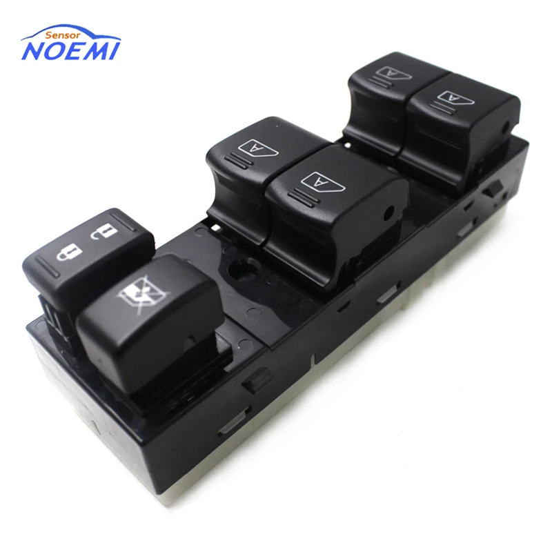 YAOPEI 25401-JK42E 25401JK42E Front Left Power Electric Master Window Switch For Infiniti G35 G37 G25 Q40 2007-2008 2009-2013
YAOPEI 25401-JK42E 25401JK42E Front Left Power Electric Master Window Switch For Infiniti G35 G37 G25 Q40 2007-2008 2009-2013