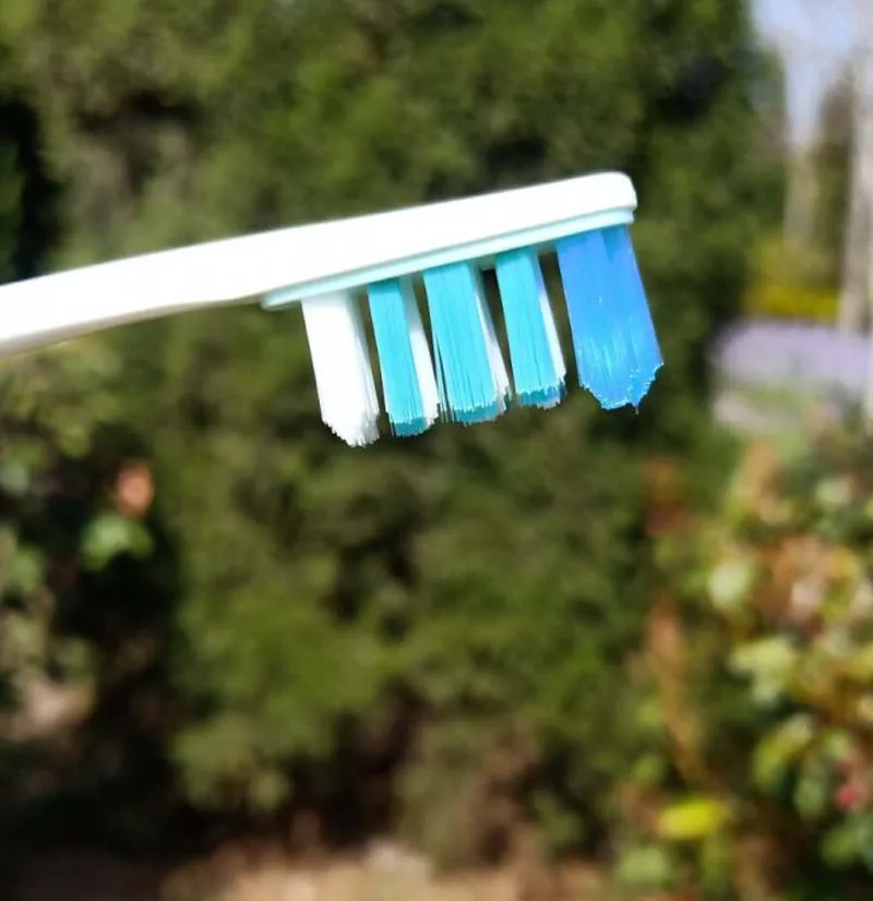Gum 528 428 periodontal care brush high elasticity small head soft hair gingival massage
Gum 528 428 periodontal care brush high elasticity small head soft hair gingival massage