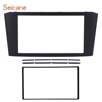 Seicane 173*98 178*100 178*102mm Car Radio Frame for 2003-2008 Toyota Avensis Stereo DVD Player Install Surrounded Trim
Seicane 173*98 178*100 178*102mm Car Radio Frame for 2003-2008 Toyota Avensis Stereo DVD Player Install Surrounded Trim