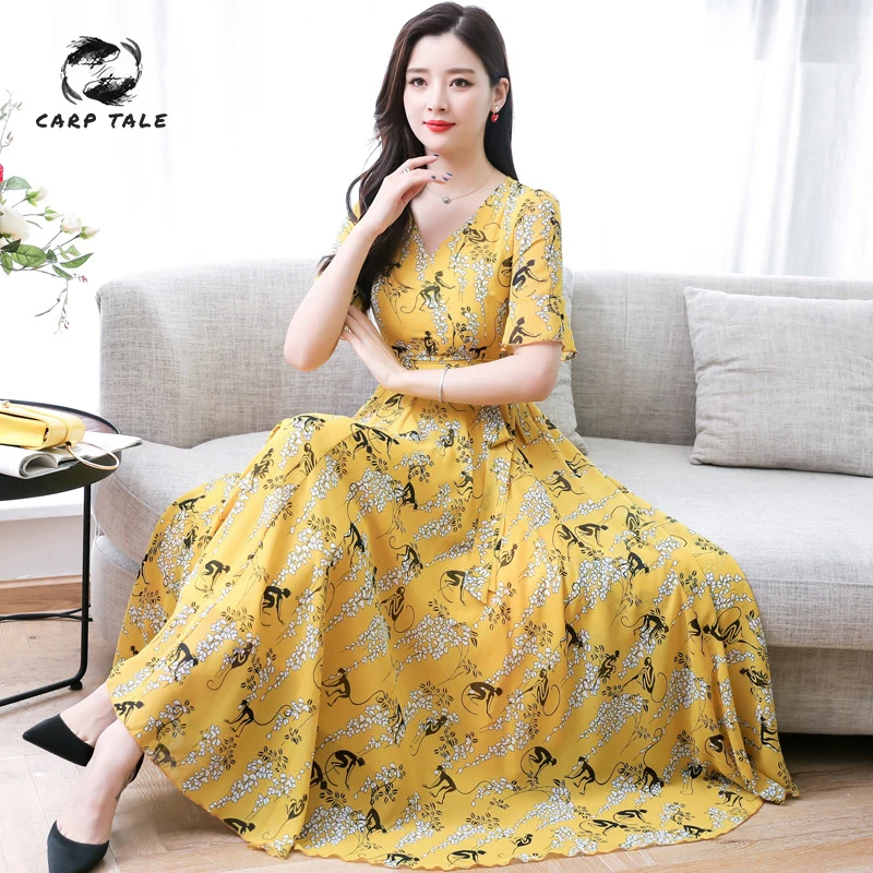 Long Dress 2019 Mother Daughter Dresses Clothes Summer Floral Print Long Dresses Boho Beach Maxi Dress Tunic Evening Party mujer
Long Dress 2019 Mother Daughter Dresses Clothes Summer Floral Print Long Dresses Boho Beach Maxi Dress Tunic Evening Party mujer