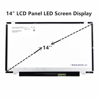 FTDLCD 14" LCD Panel LED Screen Display Laptop For Lenovo Thinkpad T420i T420s 1600x900 (No Touch Function)
FTDLCD 14" LCD Panel LED Screen Display Laptop For Lenovo Thinkpad T420i T420s 1600x900 (No Touch Function)